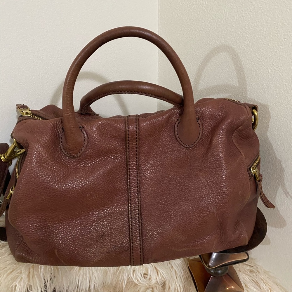 Fossil handbag
